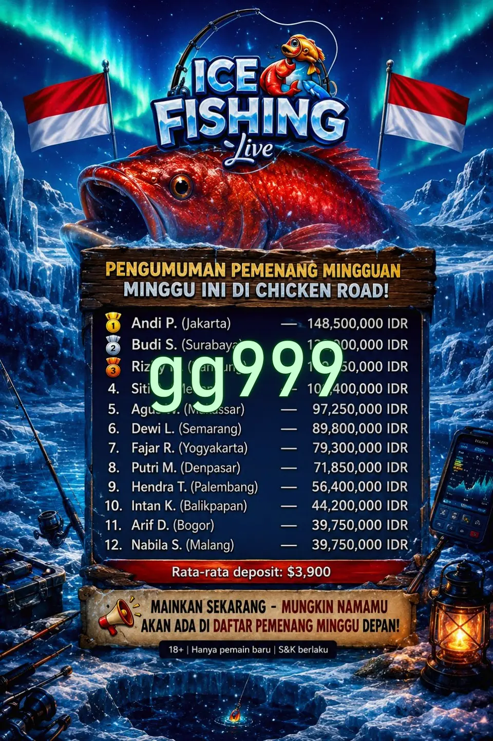 gg999 APK