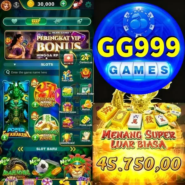 gg999 APK Resmi Unduh