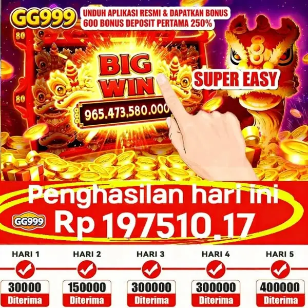 gg999 Tangkapan Layar - Resmi